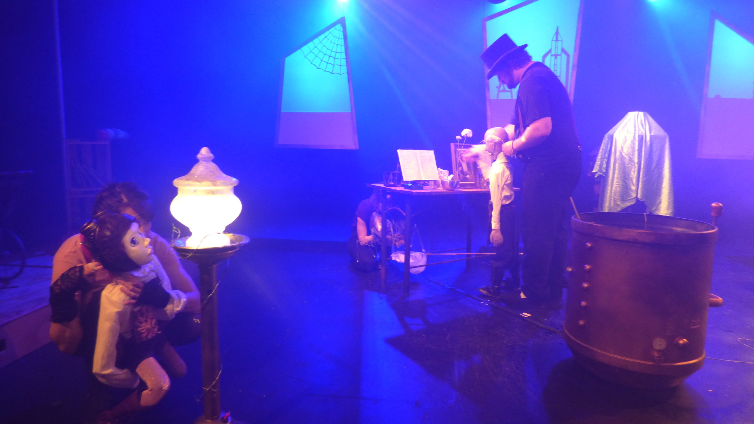 GG Talks to Mary.JPG