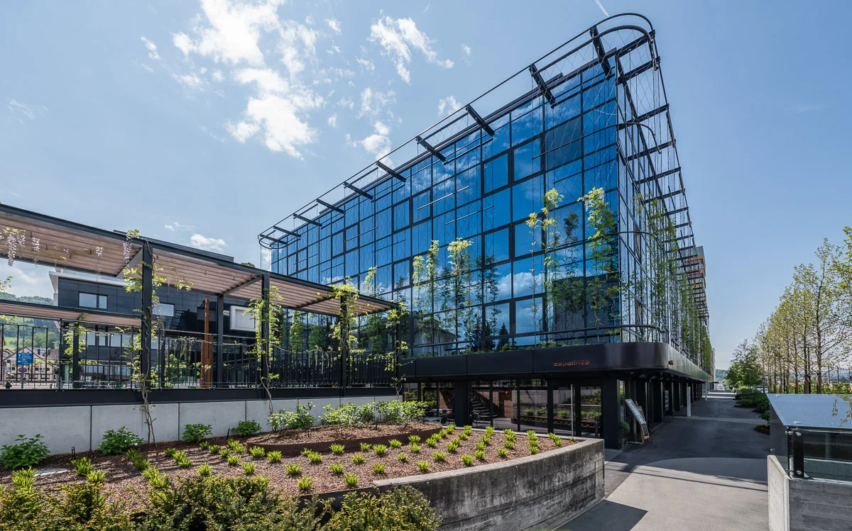 Foto: 720° Architekten AG