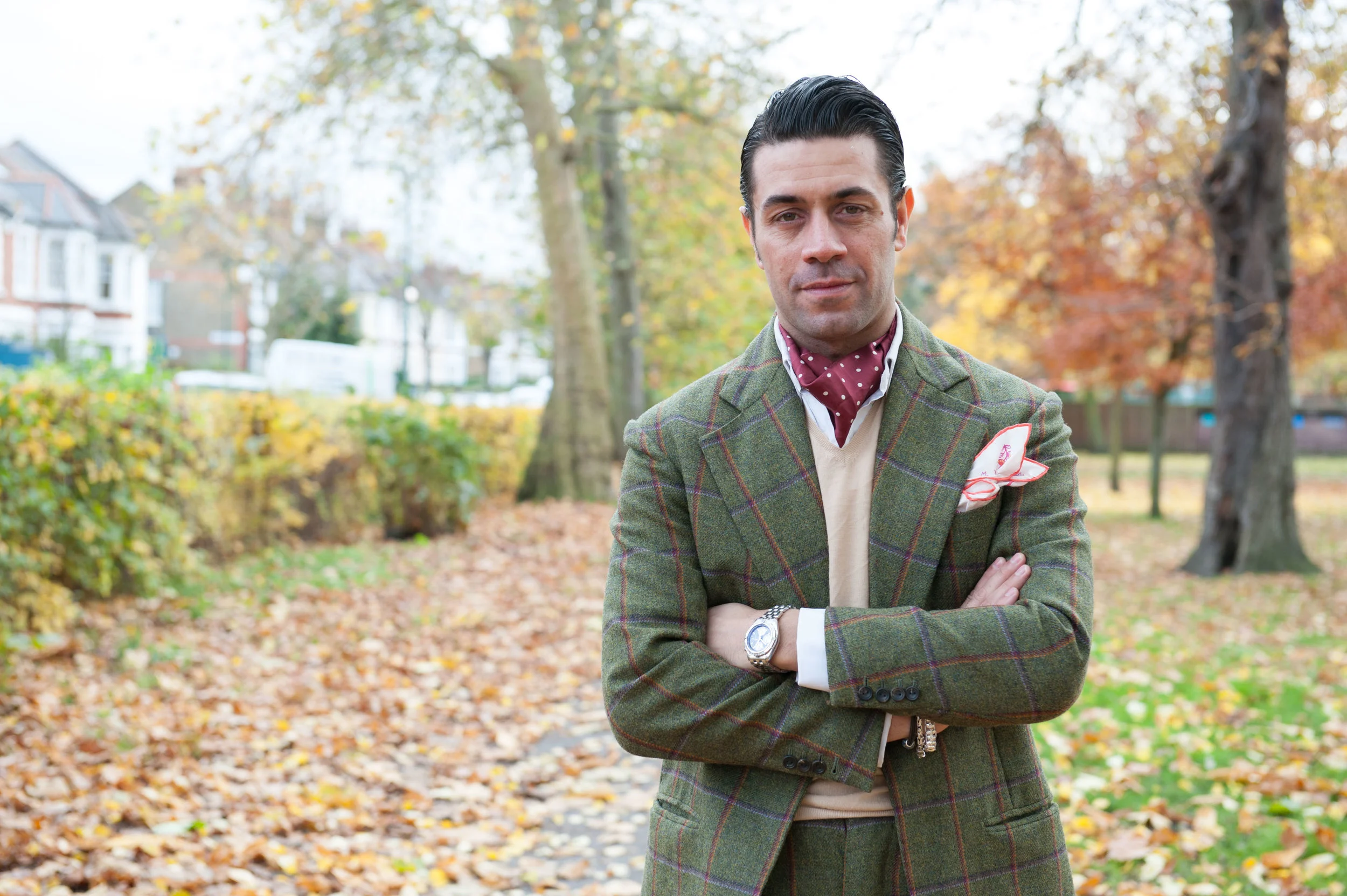  Karl Matthews, tailor 