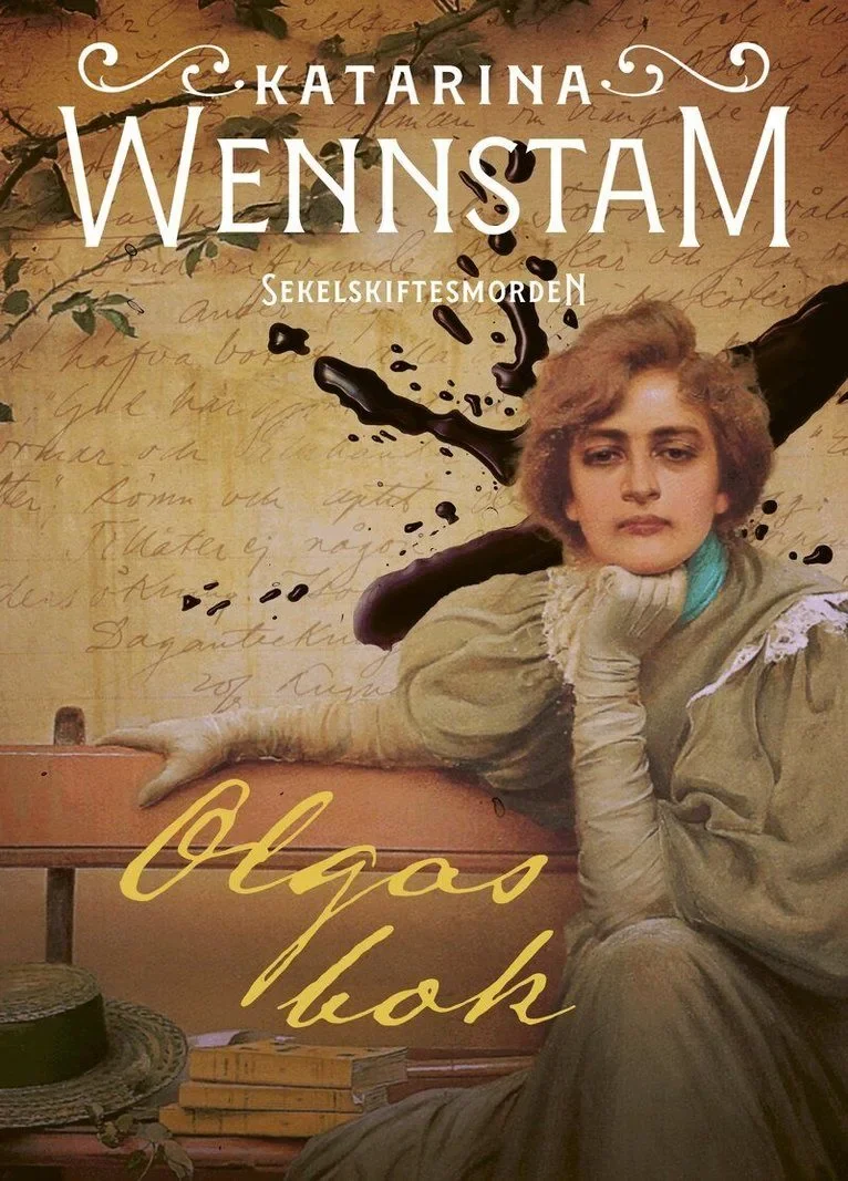 Olga’s Book — book cover