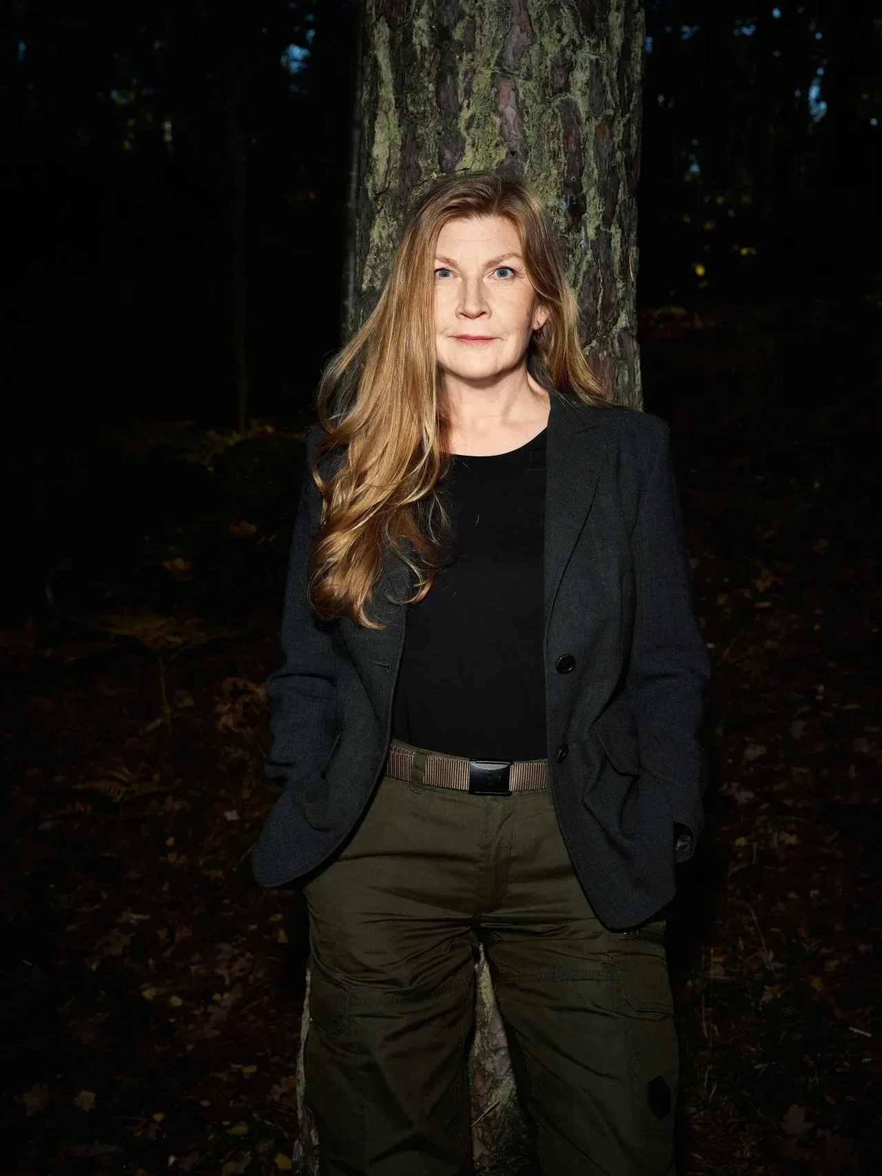 Inger Scharis