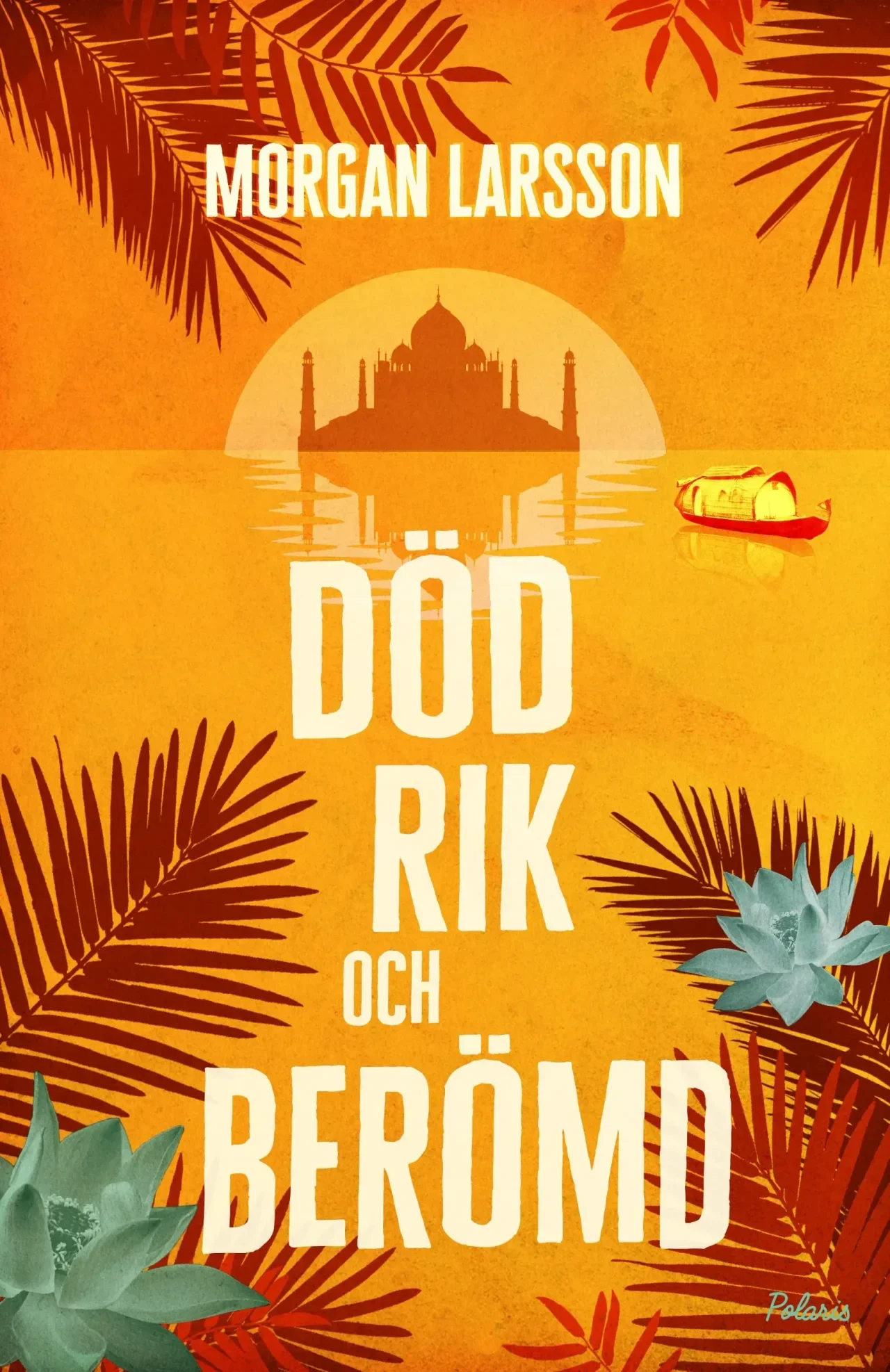 Dead, Rich and Famous — book cover