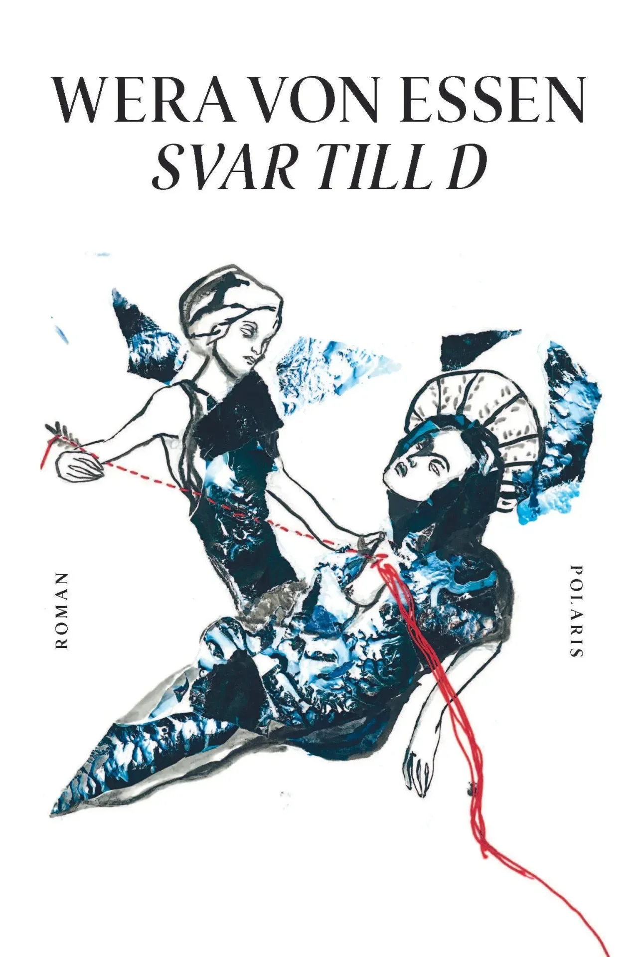 Reply to D — book cover