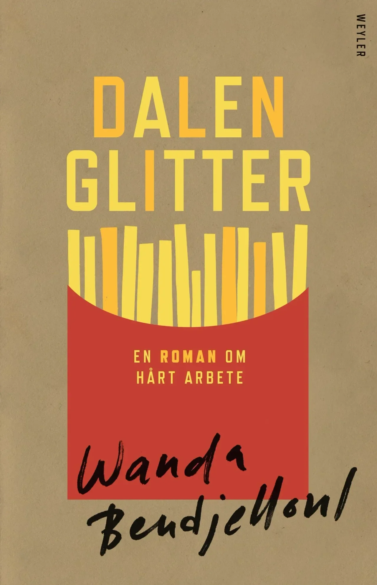 Dalenglitter — book cover