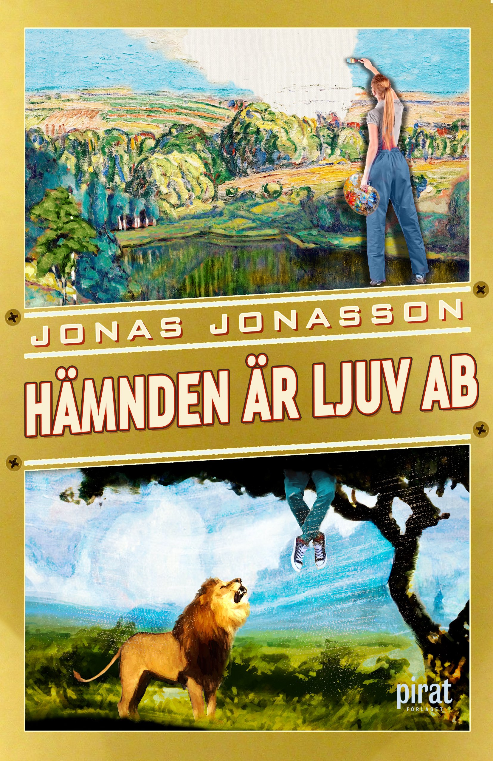 Jonas Jonasson Albatros Agency