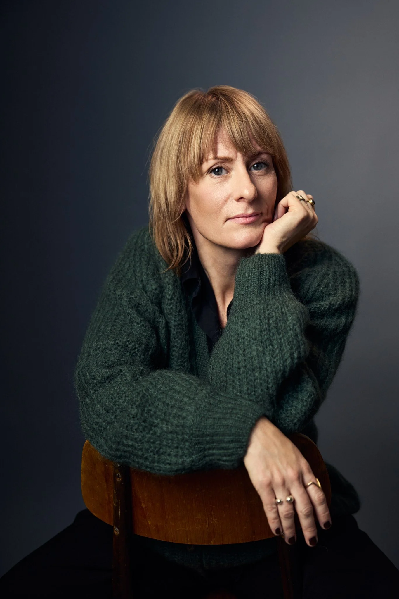CECILIA KLANG