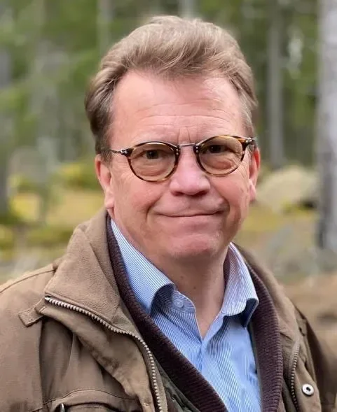 Harald Hamrell