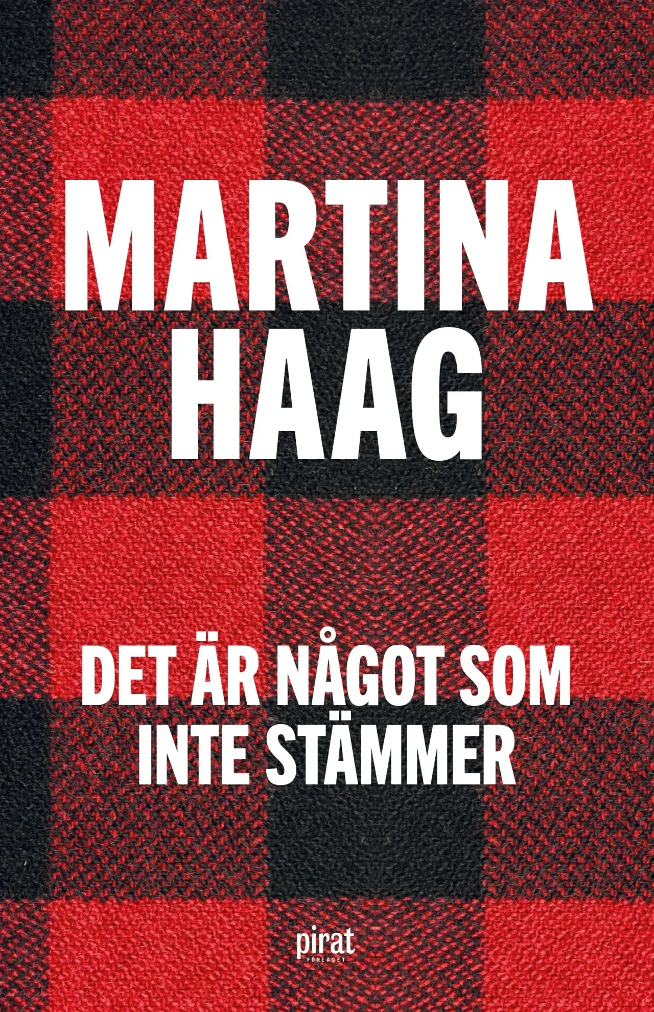 Something’s Not Right — book cover