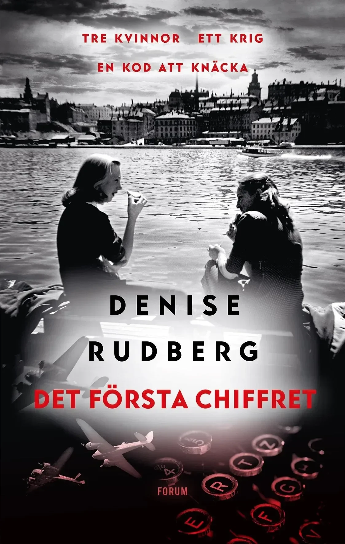The First Cipher — book cover