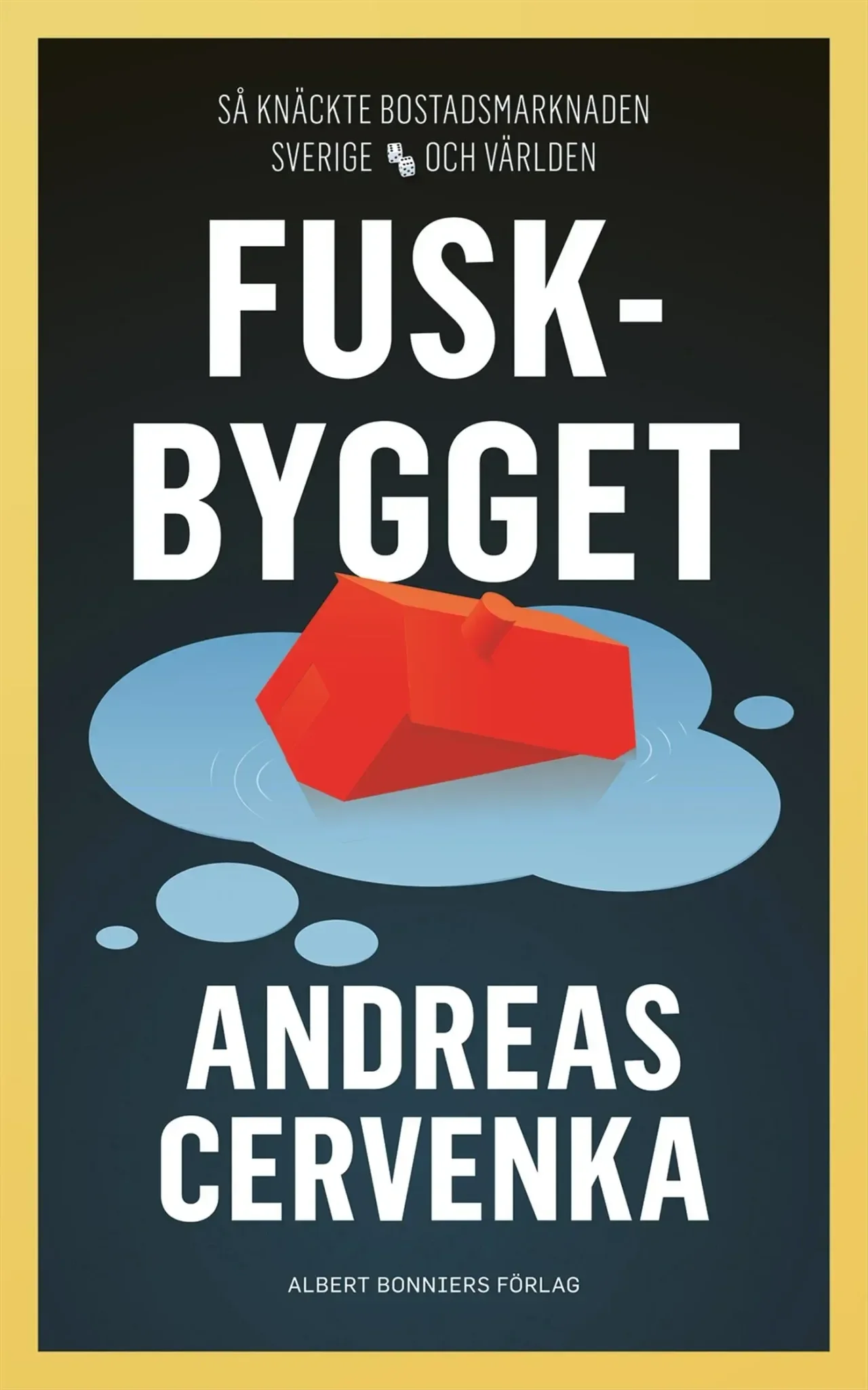 The Bubble — book cover