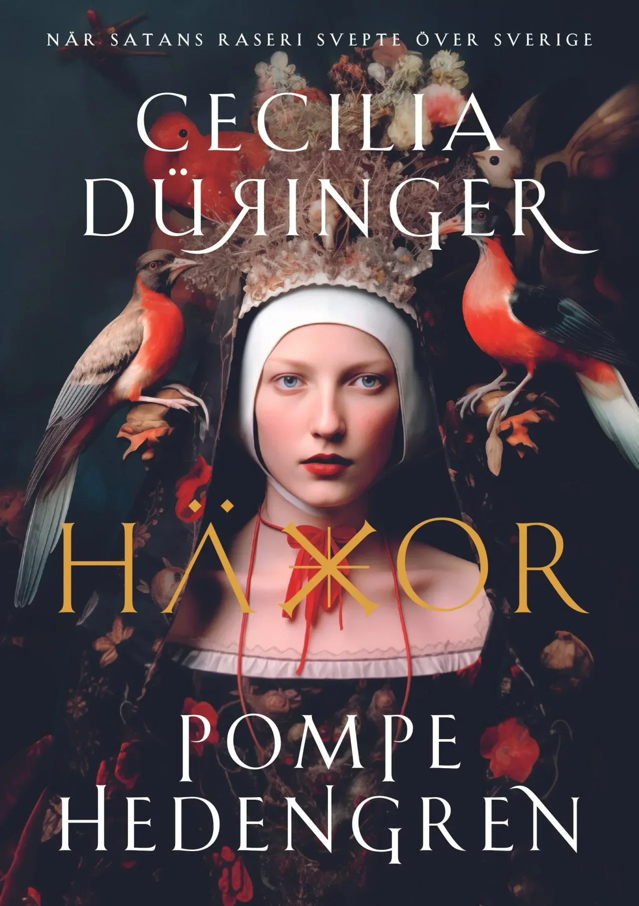 Witches — book cover