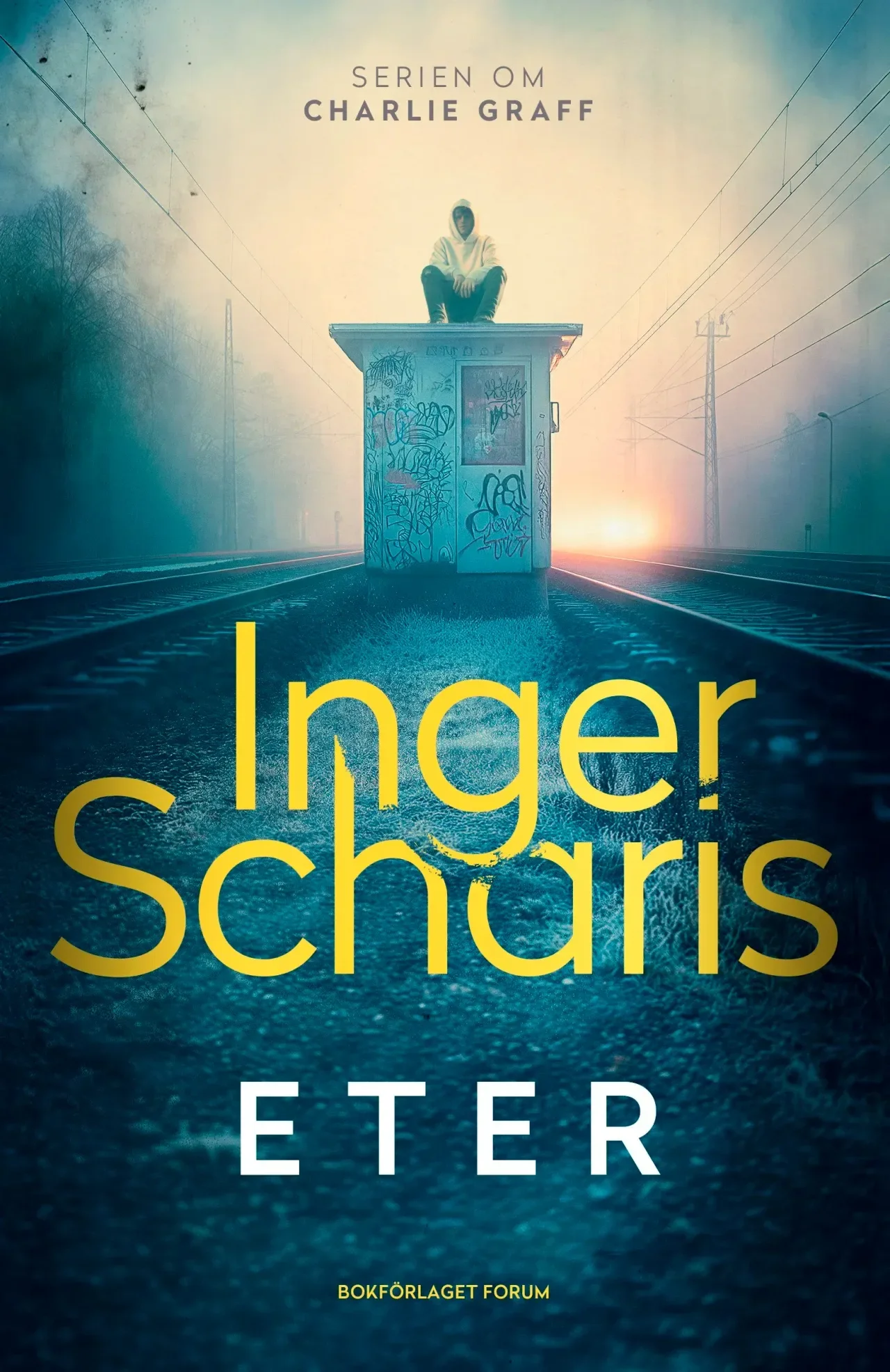 Ether — book cover