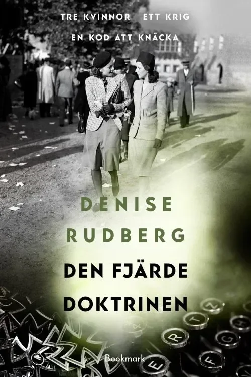 The Fourth Doctrine — book cover