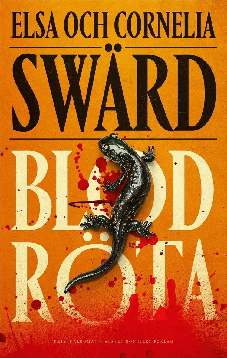 Bloodrot — book cover