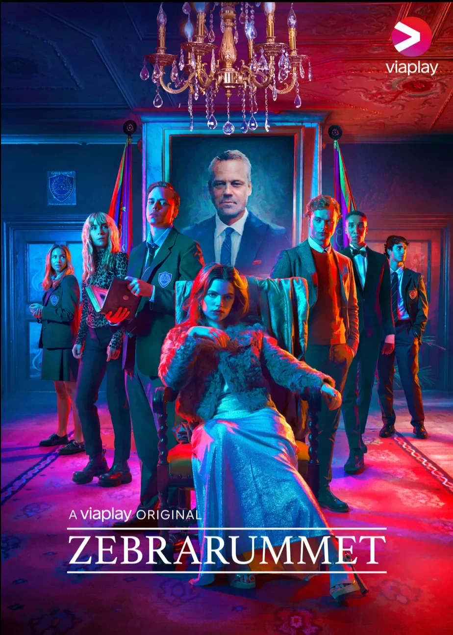 Zebrarummet TV Series 2021