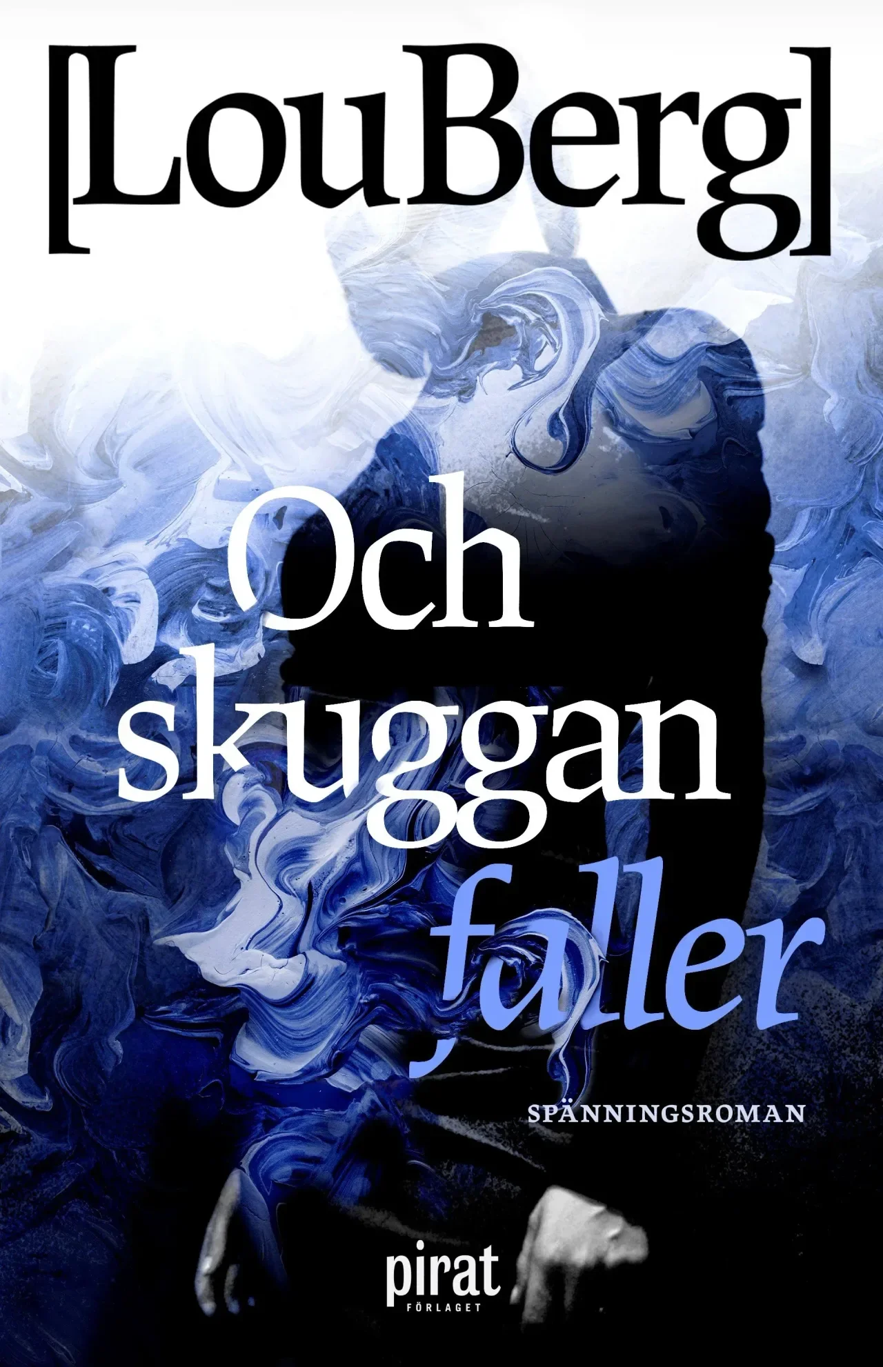 And the Shadow Falls — book cover