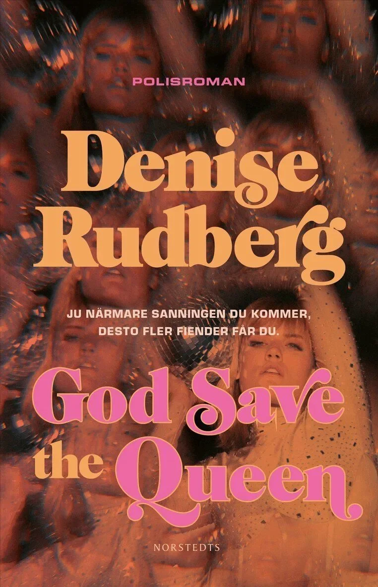God Save the Queen — Swedish cover
