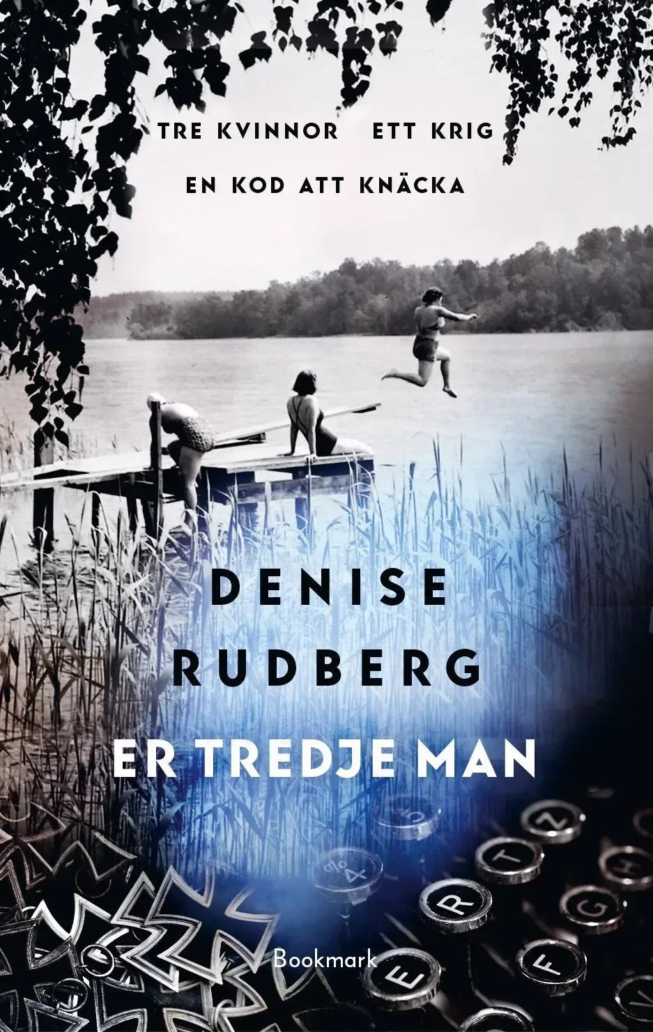 Your Third Man — book cover