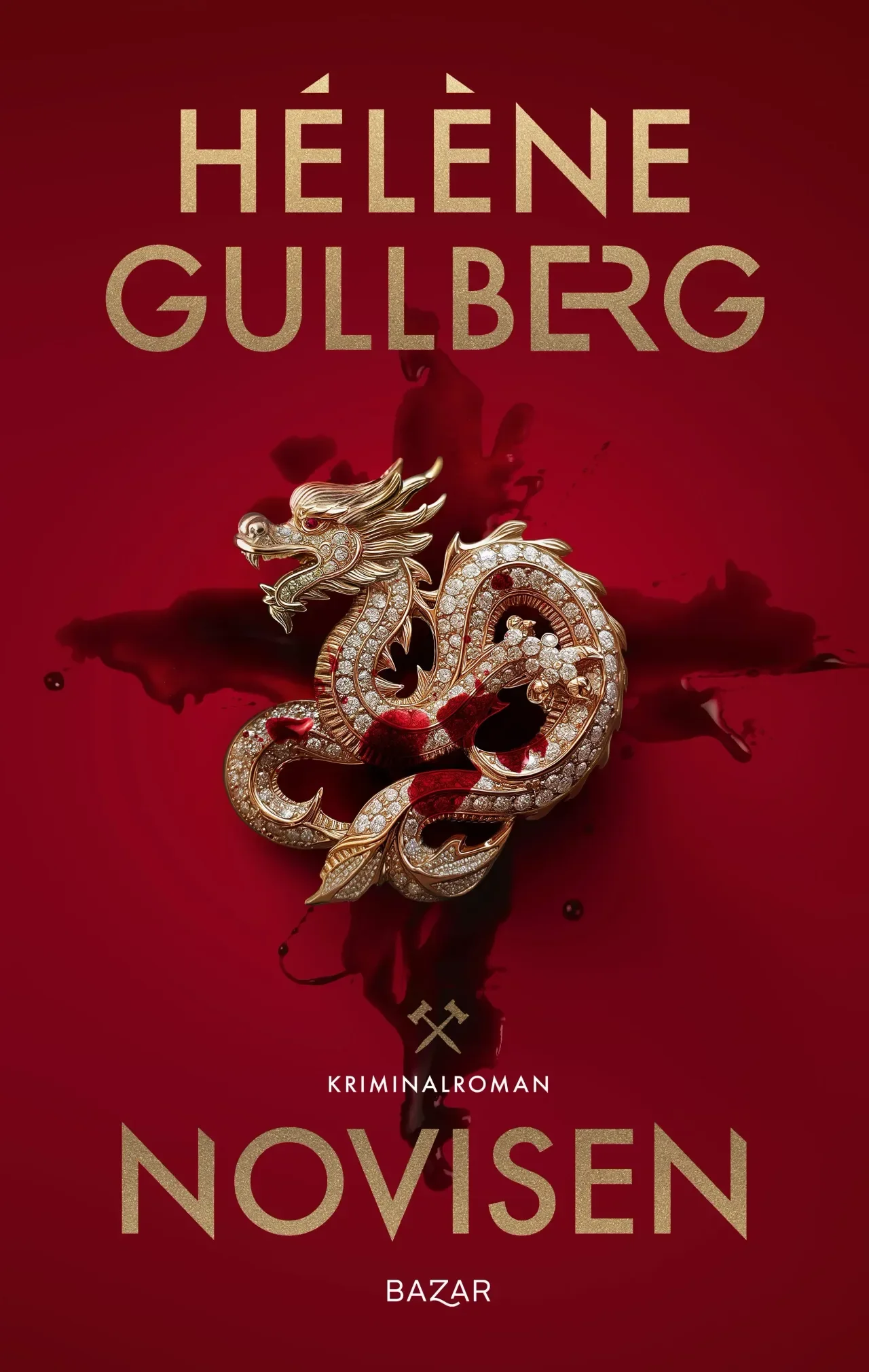 The Novice — book cover