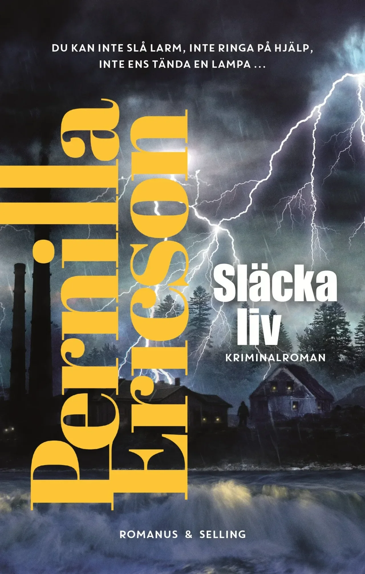 Extinguish Lives — book cover