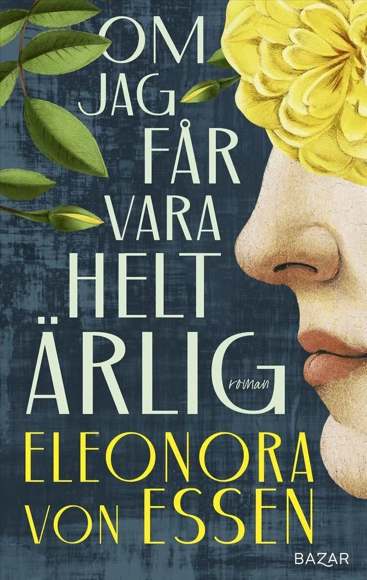 If I’m Being Honest — book cover