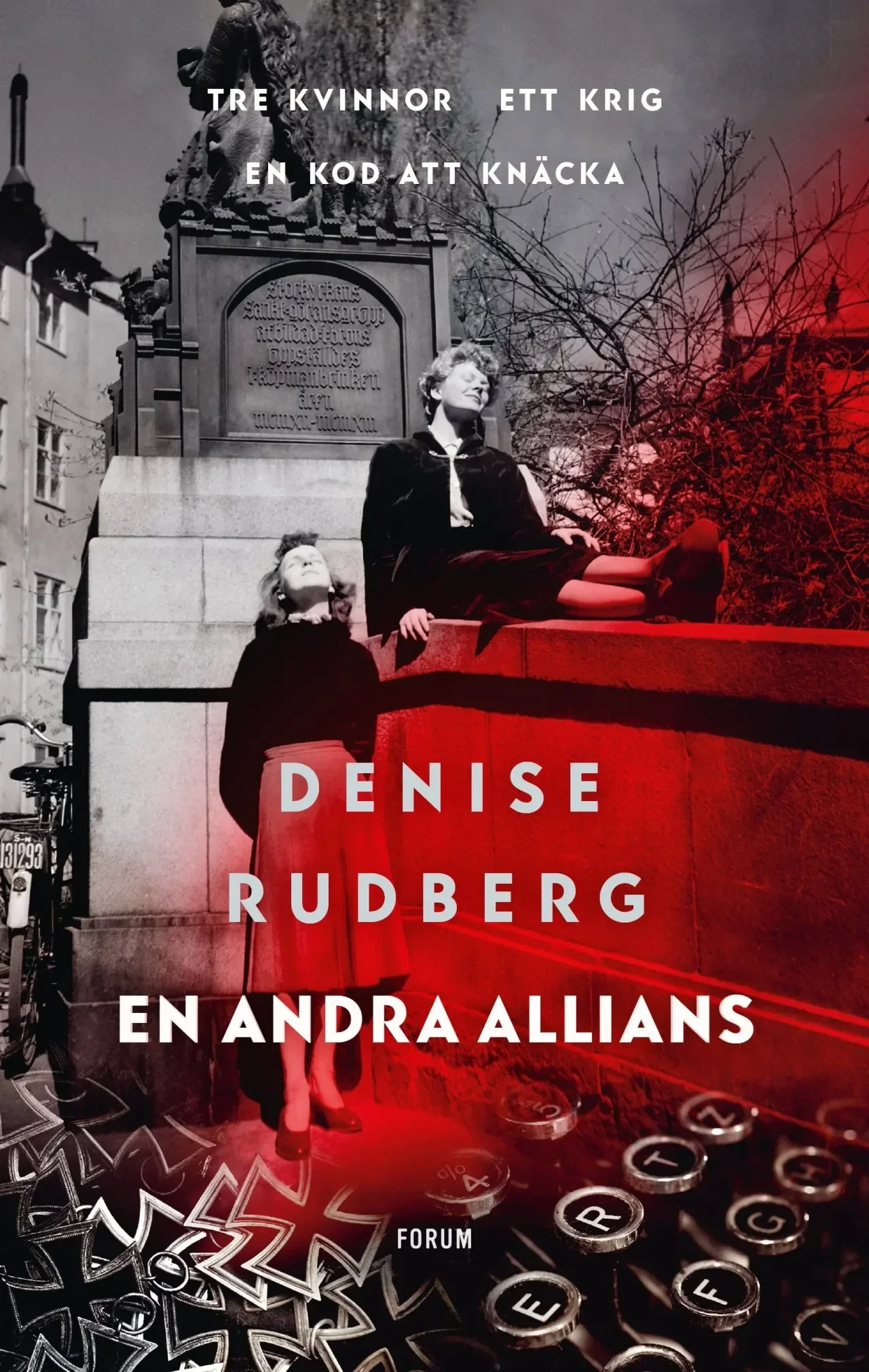 A Second Alliance — book cover