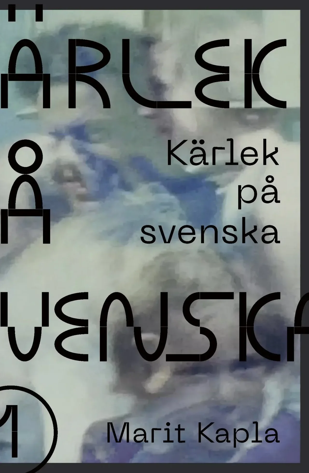 Love in Swedish — book cover