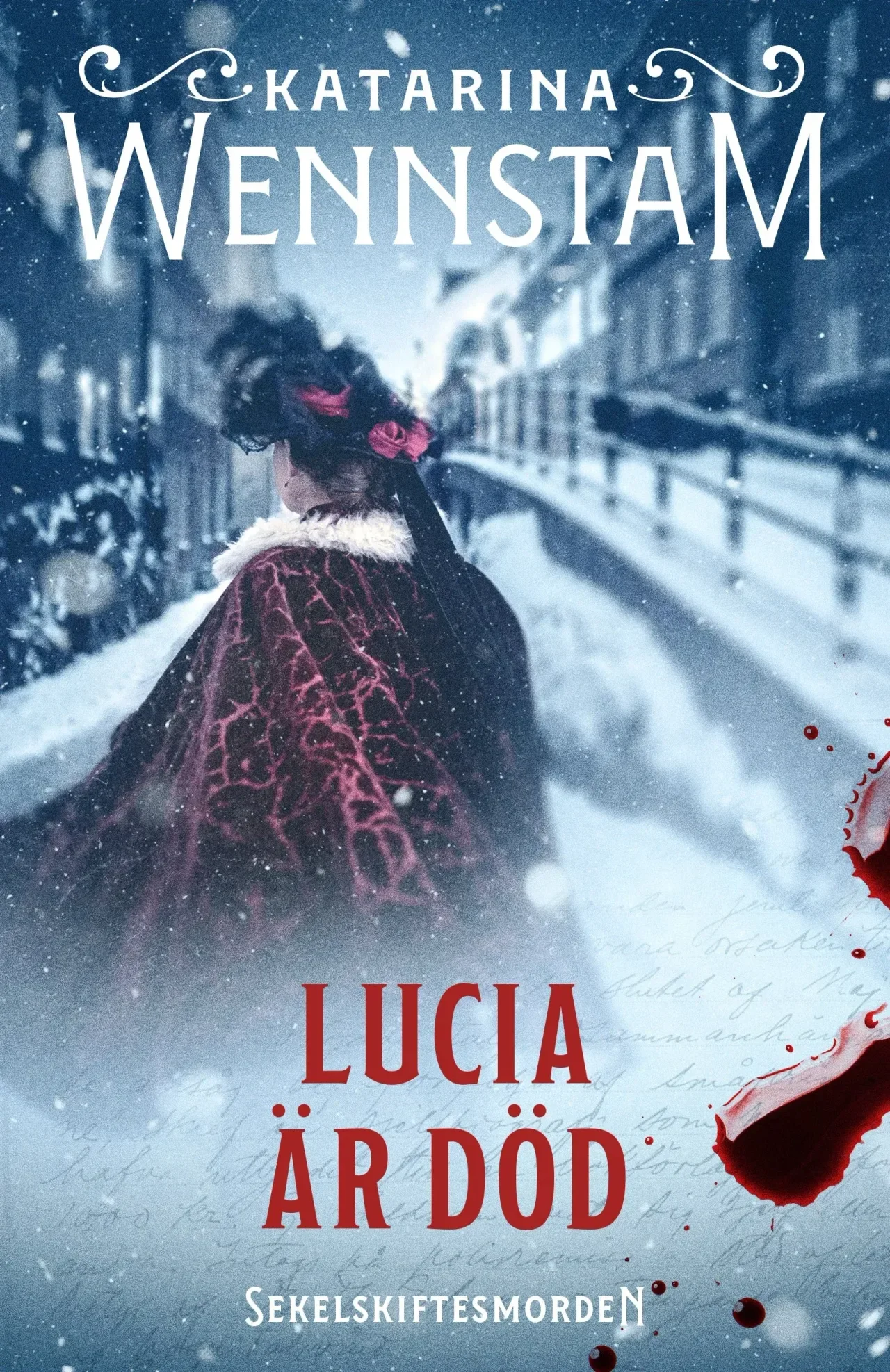 Lucia Is Dead — book cover