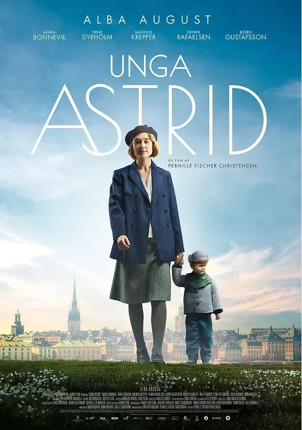 Unga Astrid 2018