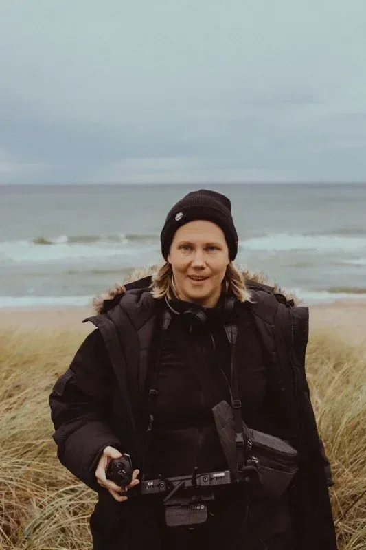 Caroline Ingvarsson