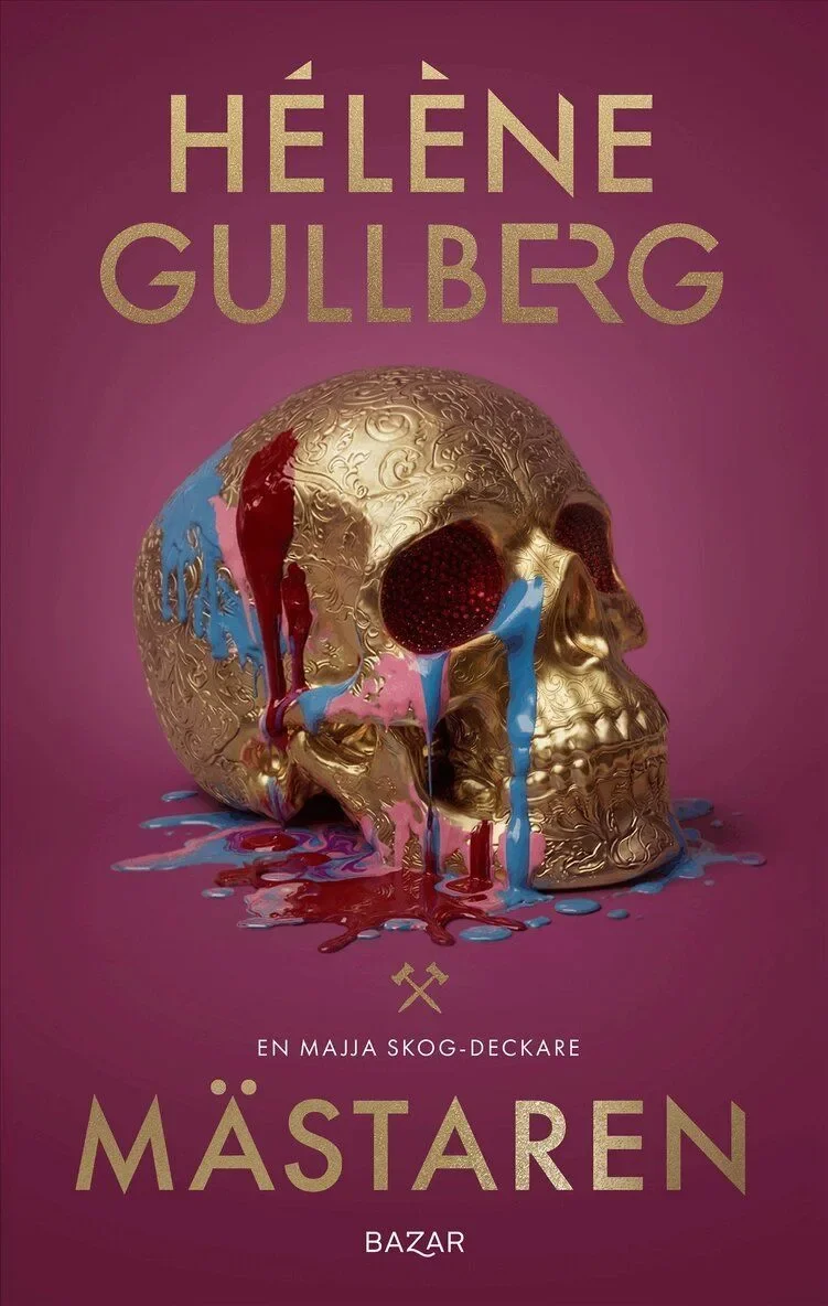 The Master — book cover