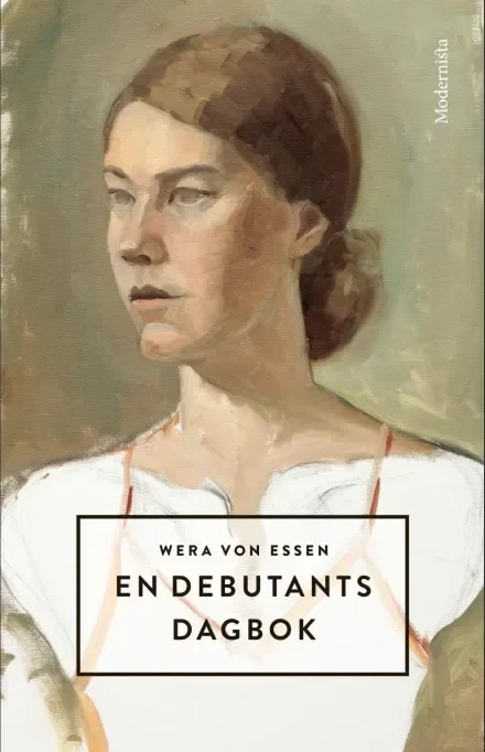 A Debutant’s Diary — book cover