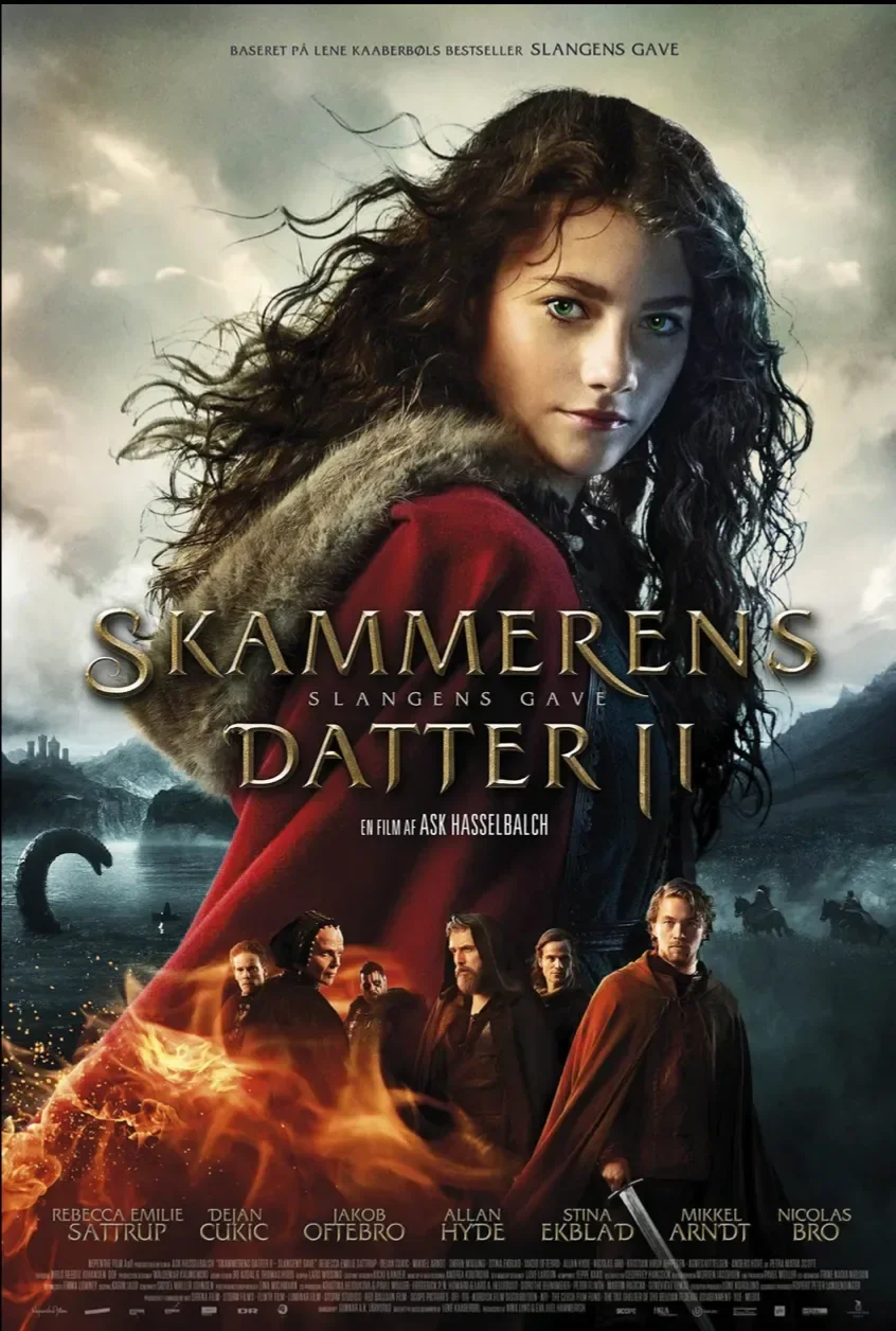Skammarens Datter 2 - 2020