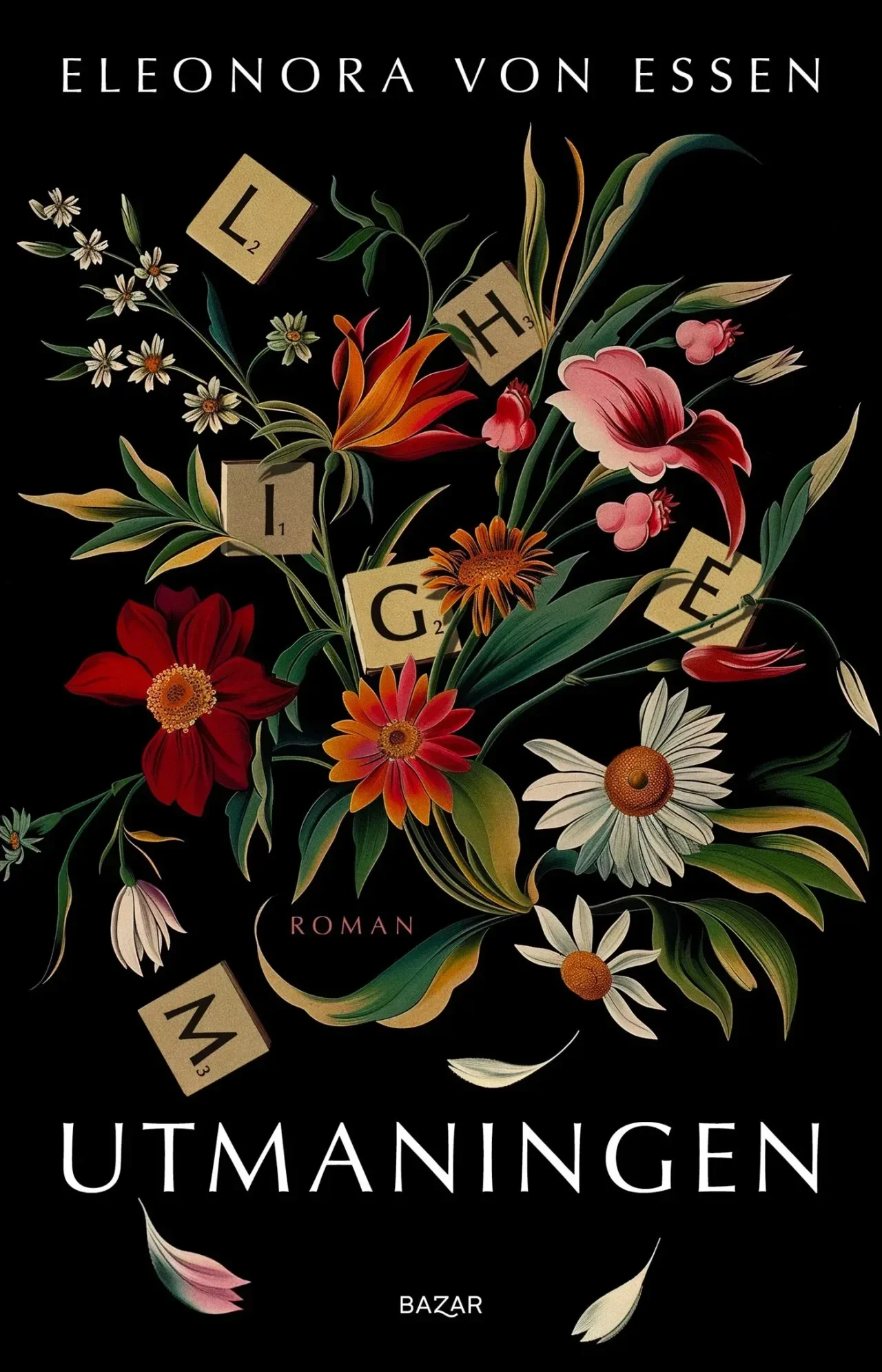 The Challenge — book cover