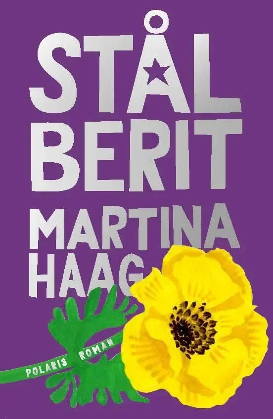 Berit: A Swedish Superhero — book cover