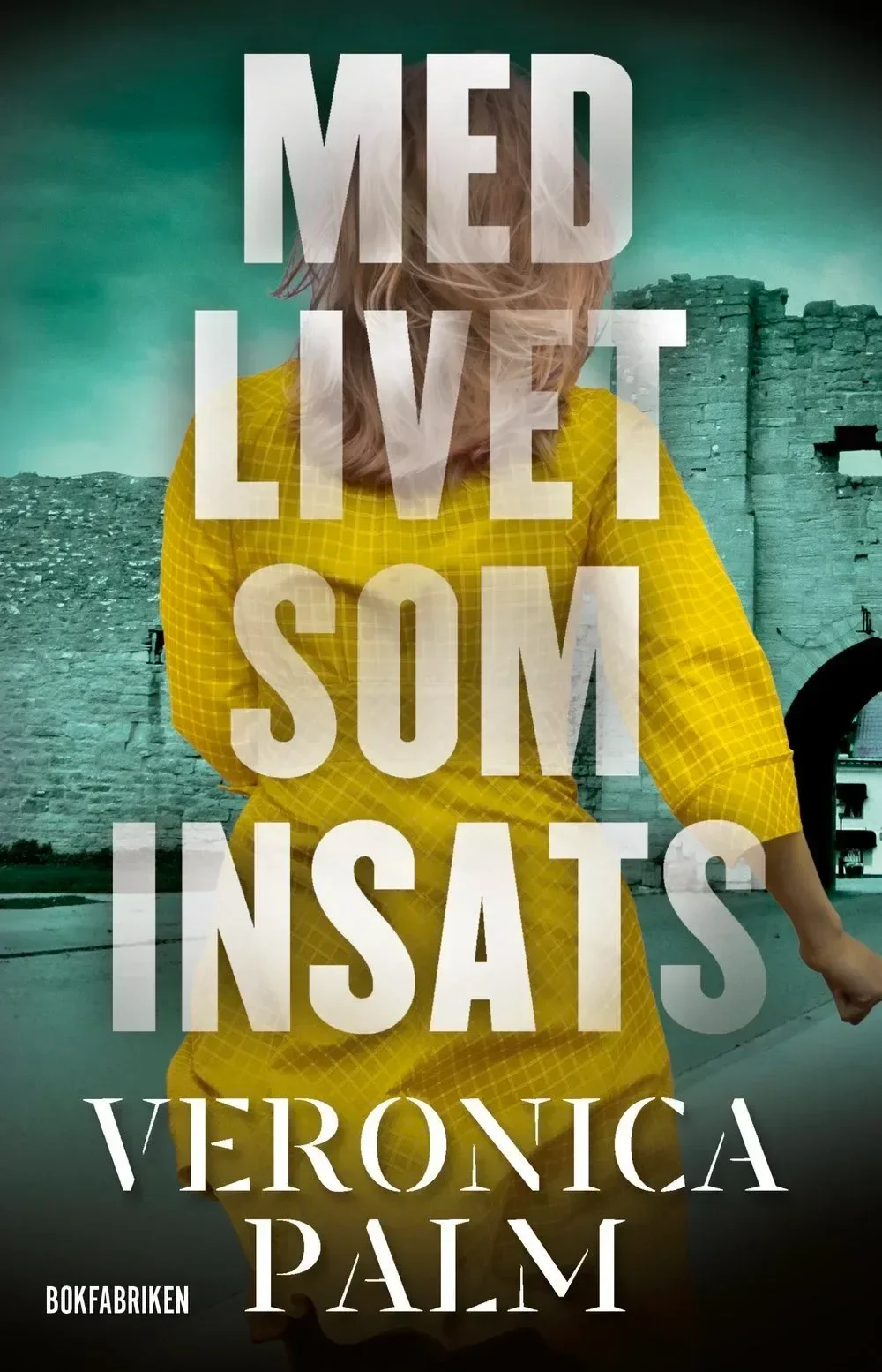 With Your Life on the Line — book cover