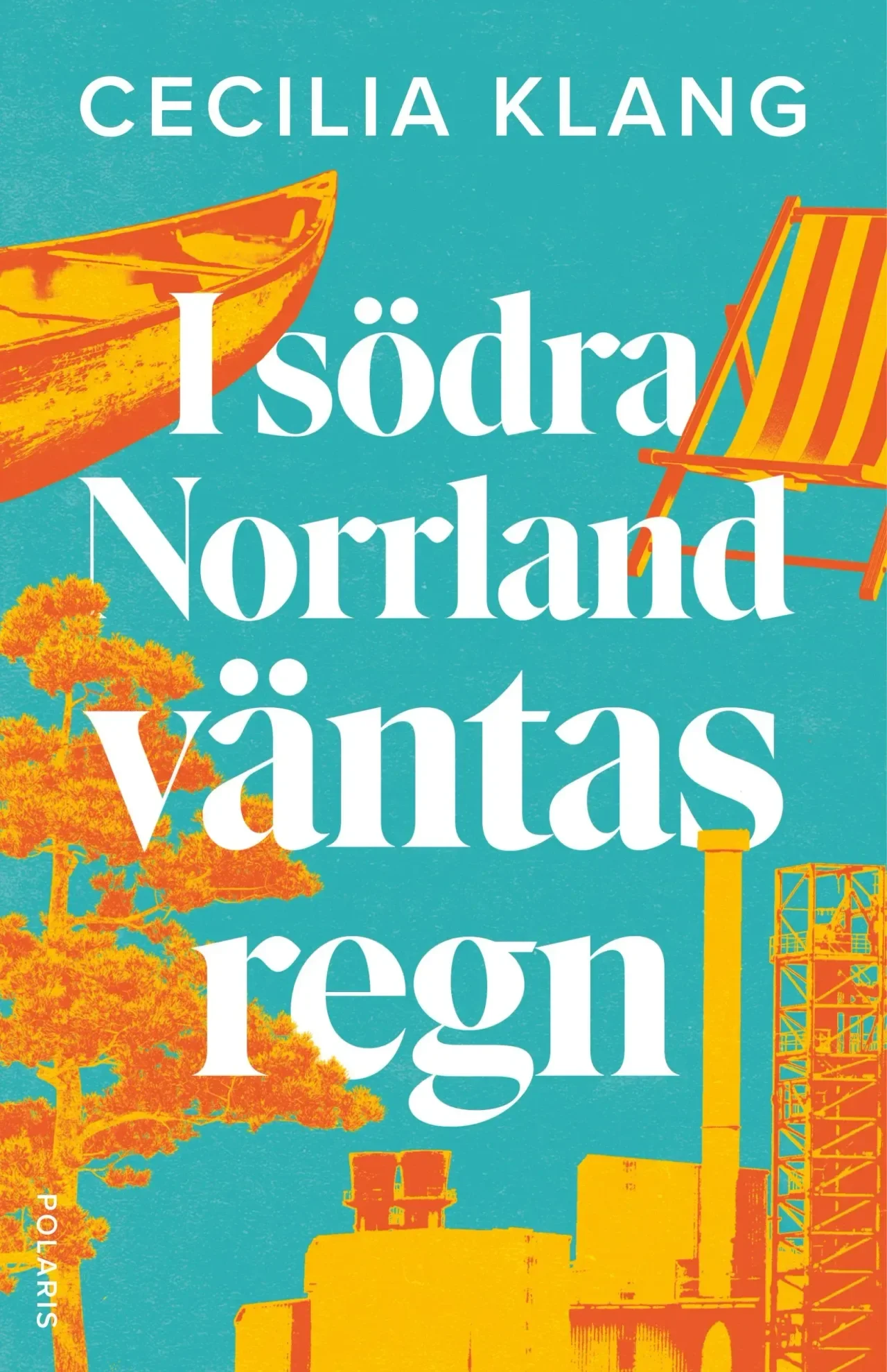 Rain Expected in Southern Norrland — book cover