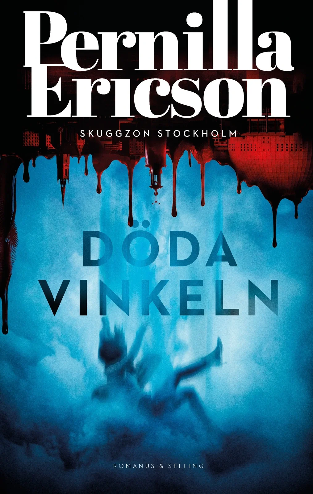 Blind Spot — book cover