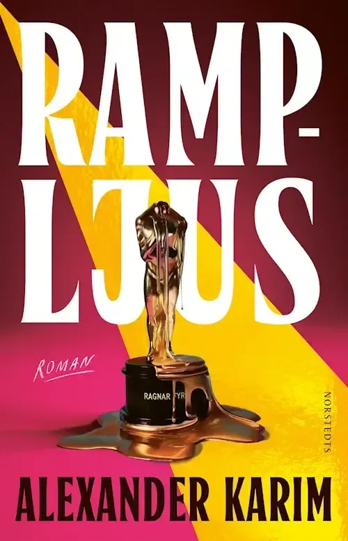 Spotlight — book cover