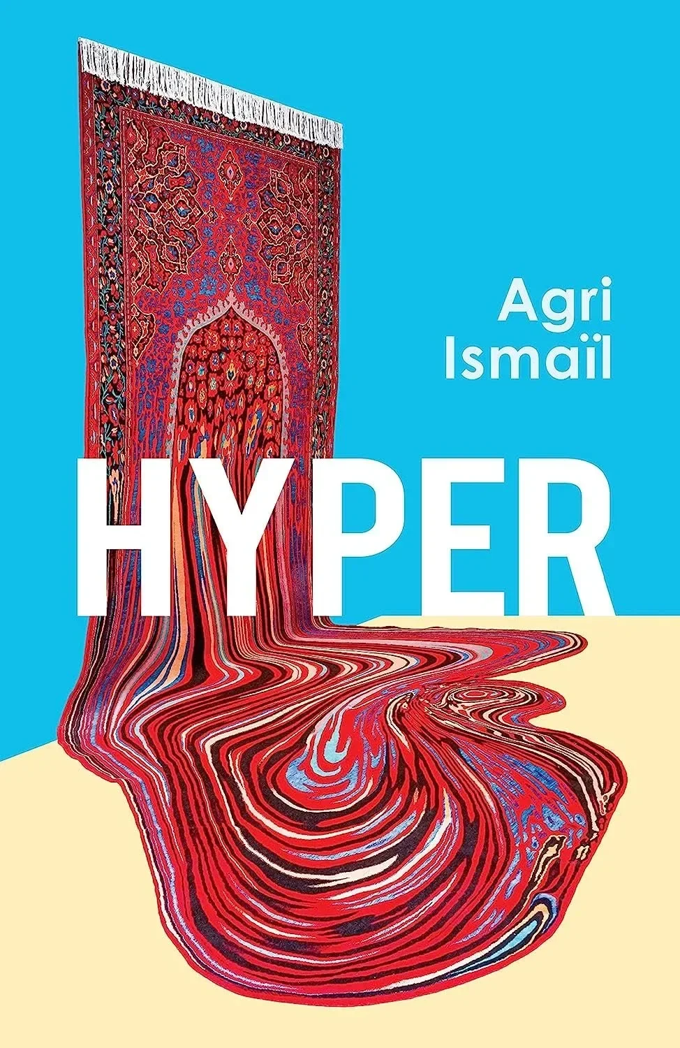 Hyper — book cover