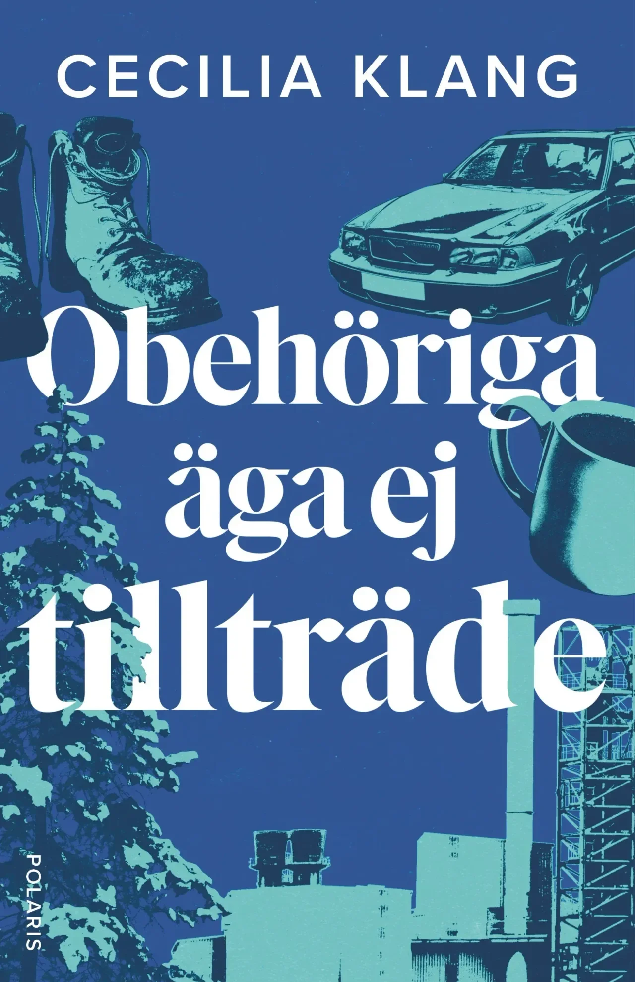 No Unauthorised Access — book cover