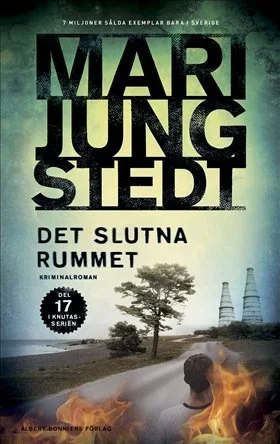 The Sealed Room — book cover