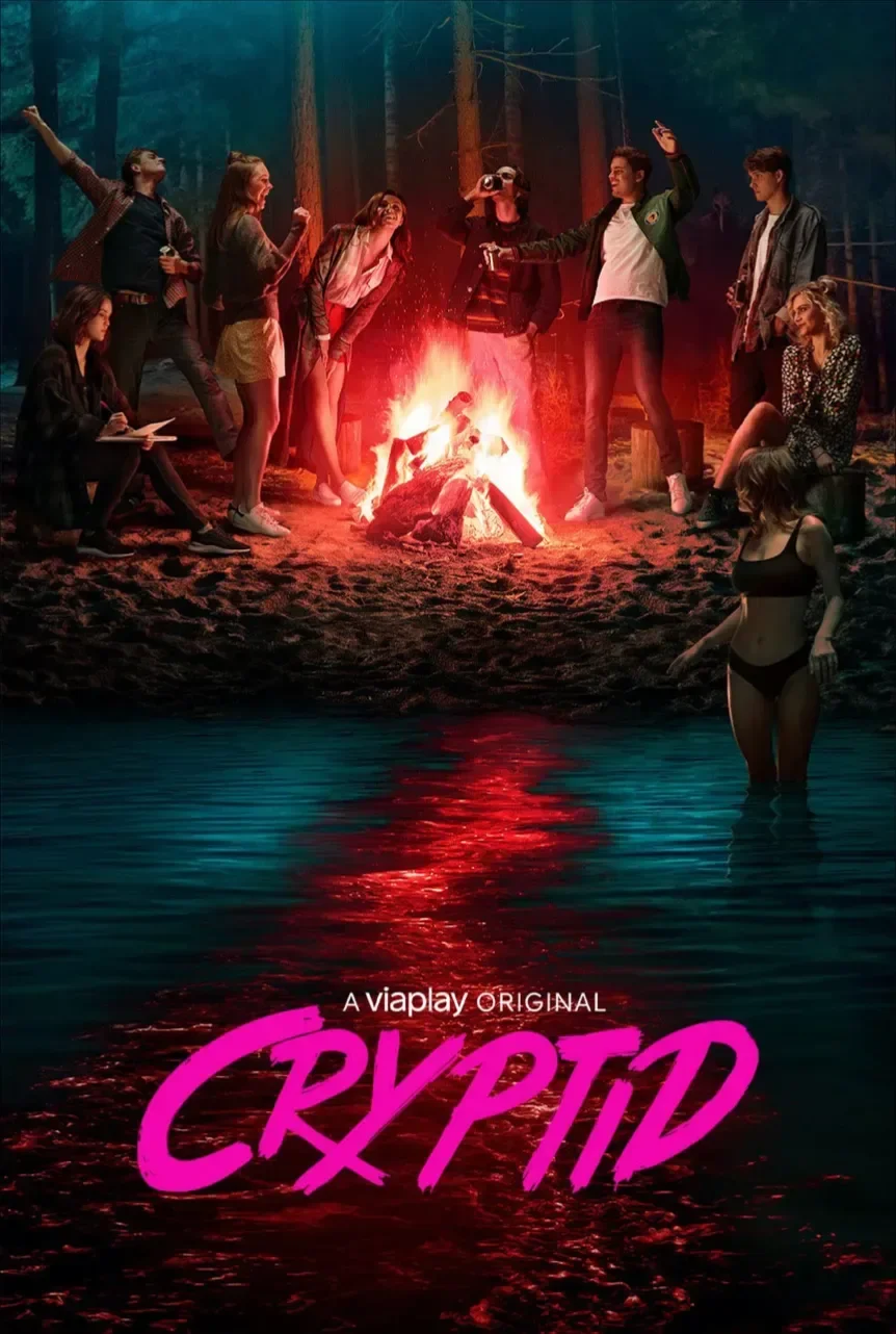 Cryptid TV Series 2020