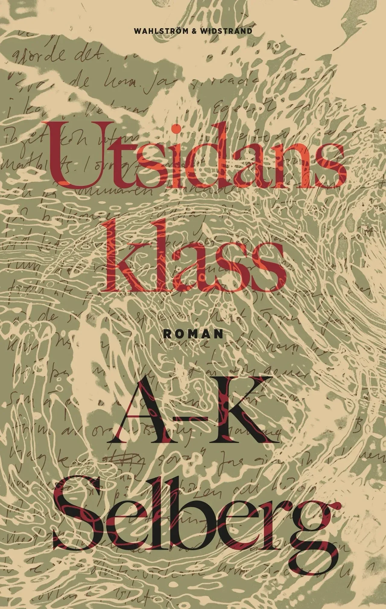 The Outside Class — book cover