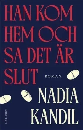 He Came Home and Said It’s Over — book cover