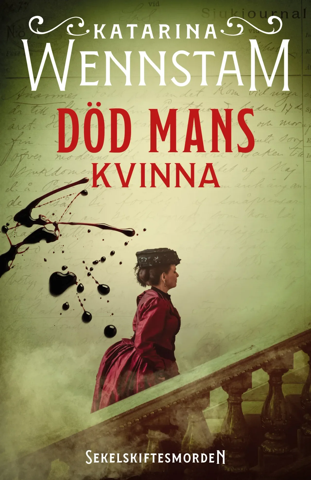 Dead Man’s Woman — book cover