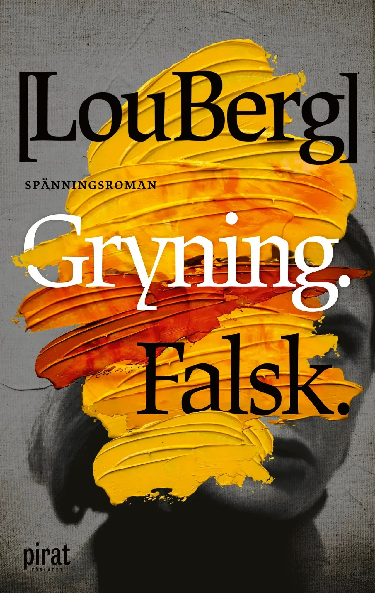 Dawn. False. — book cover