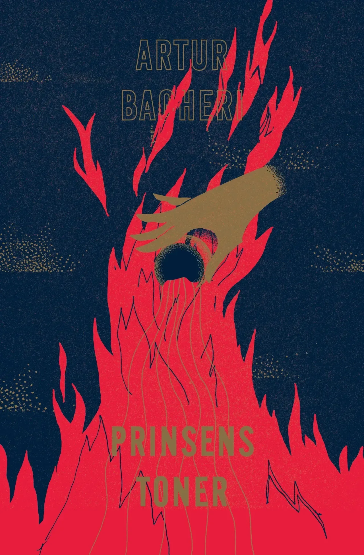 Notes of the Prince — book cover