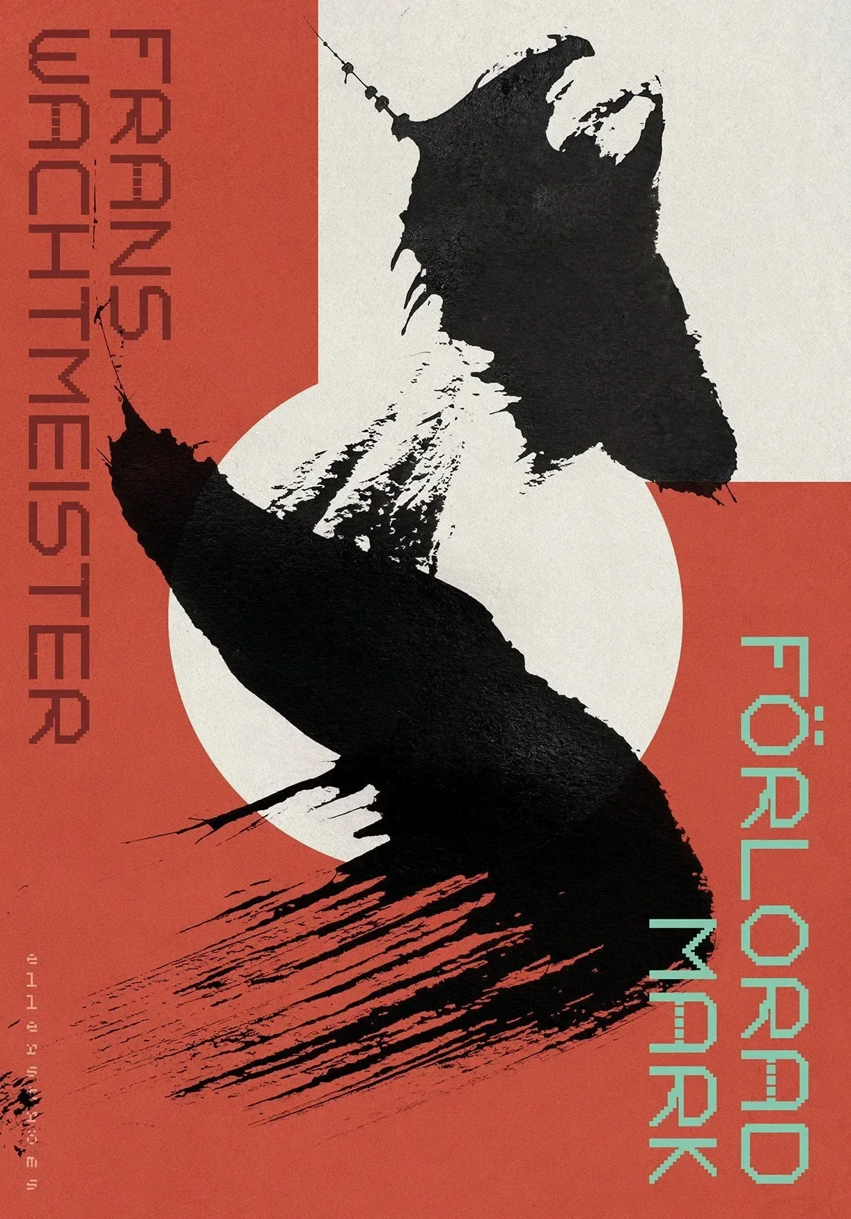 Lost Ground — book cover