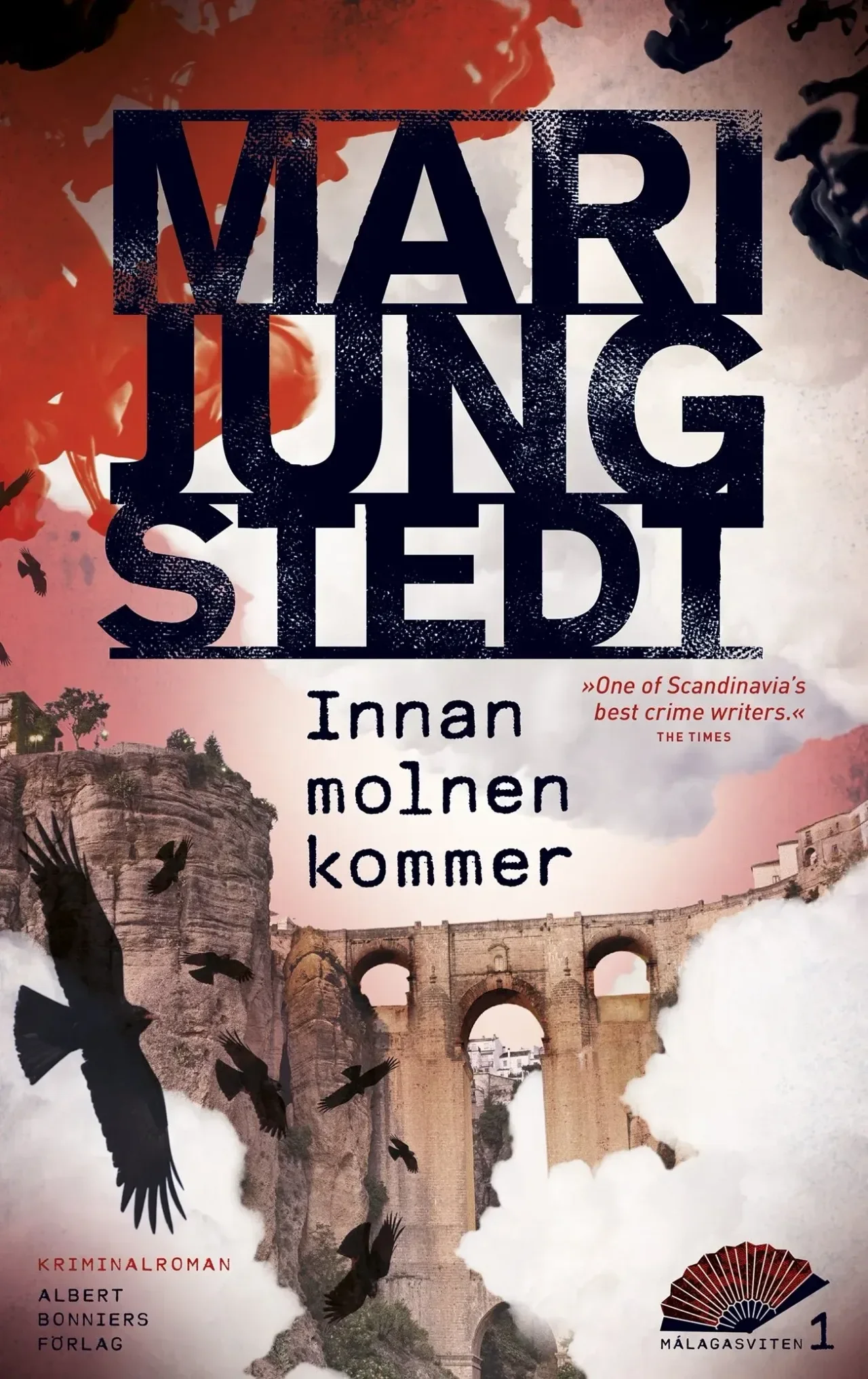 Before the Clouds Come — book cover